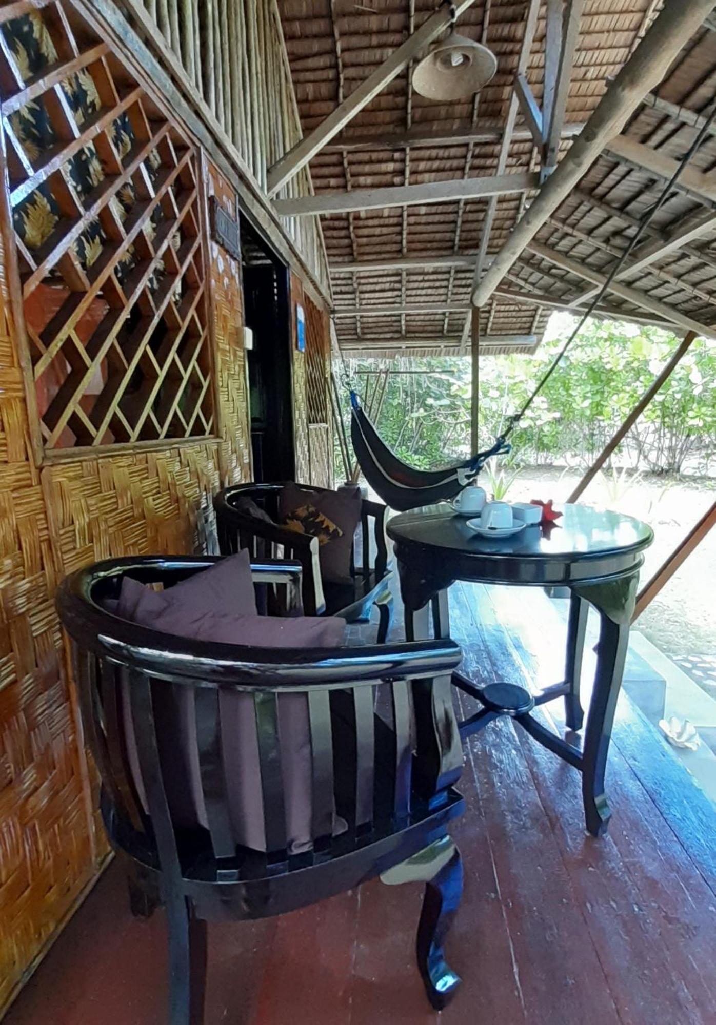 Mutiara Beach Resort Berakit Extérieur photo