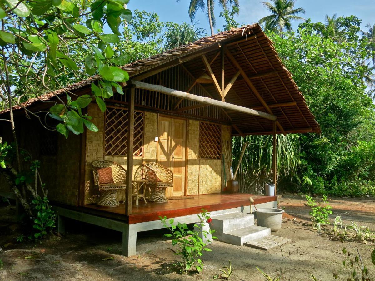 Mutiara Beach Resort Berakit Extérieur photo