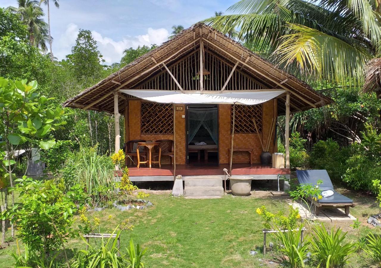 Mutiara Beach Resort Berakit Chambre photo